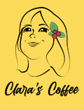 Clara's Coffee Brasil